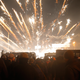 Image for article titled Spectacular photos of fireworks weaponry from the Ukraine protests